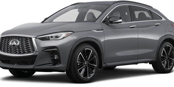 INFINITI QX55 2024 3PCAJ5JR3RF108879 image