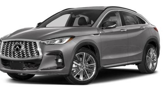 INFINITI QX55 2024 3PCAJ5JR1RF109111 image
