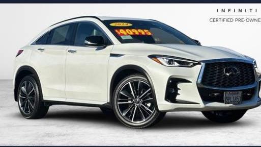 INFINITI QX55 2024 3PCAJ5JRXRF106269 image