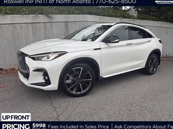 INFINITI QX55 2024 3PCAJ5JR4RF102380 image INFINITI QX55 2024 3PCAJ5JR4RF102380 image