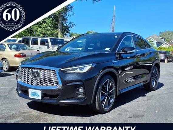 INFINITI QX55 2024 3PCAJ5JR9RF103704 image