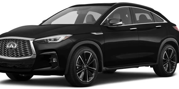 INFINITI QX55 2024 3PCAJ5JR0RF107561 image