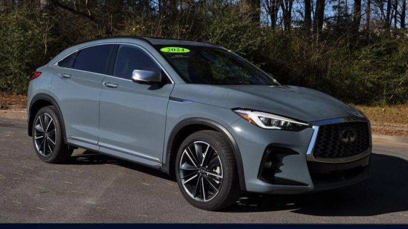 INFINITI QX55 2024 3PCAJ5LR8RF106123 image