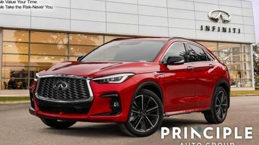 INFINITI QX55 2024 3PCAJ5LR6RF102099 image