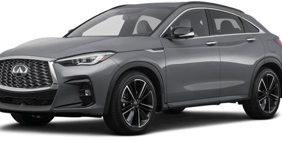 INFINITI QX55 2024 3PCAJ5JR1RF108766 image