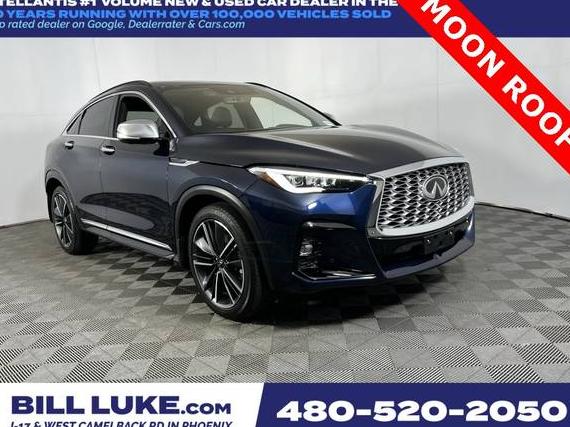 INFINITI QX55 2024 3PCAJ5LRXRF111906 image