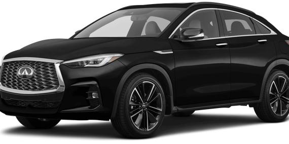 INFINITI QX55 2024 3PCAJ5JRXRF108992 image