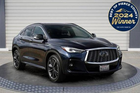 INFINITI QX55 2024 3PCAJ5JR0RF105356 image INFINITI QX55 2024 3PCAJ5JR0RF105356 image