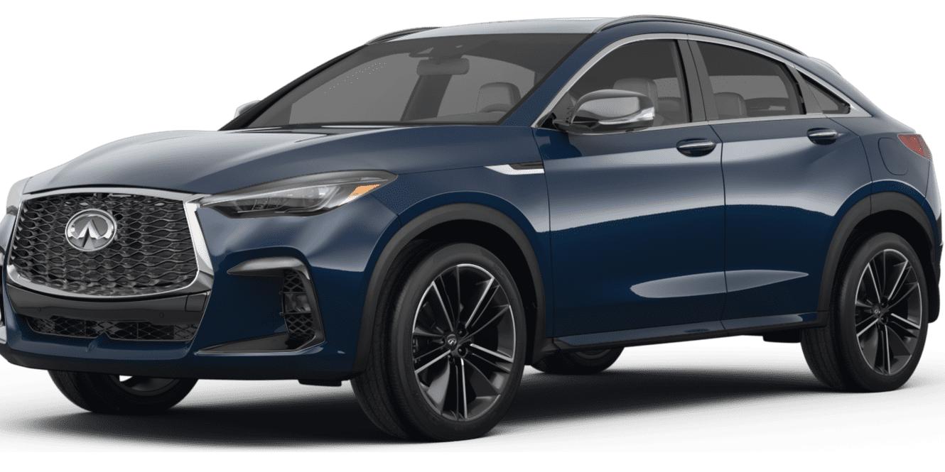 INFINITI QX55 2022 3PCAJ5J38NF104252 image