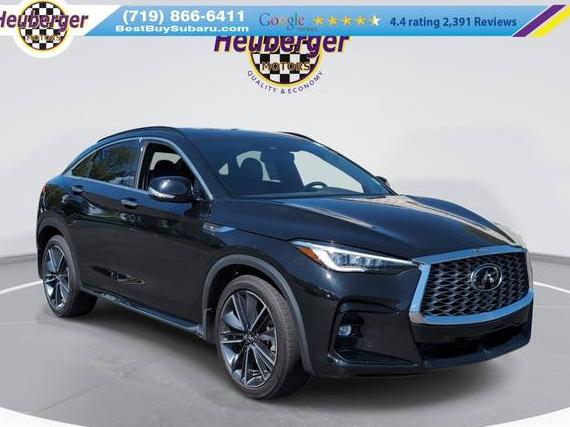 INFINITI QX55 2022 3PCAJ5K33NF115691 image INFINITI QX55 2022 3PCAJ5K33NF115691 image