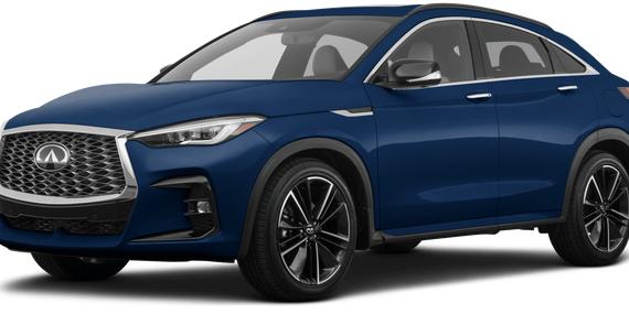 INFINITI QX55 2022 3PCAJ5K32NF114970 image