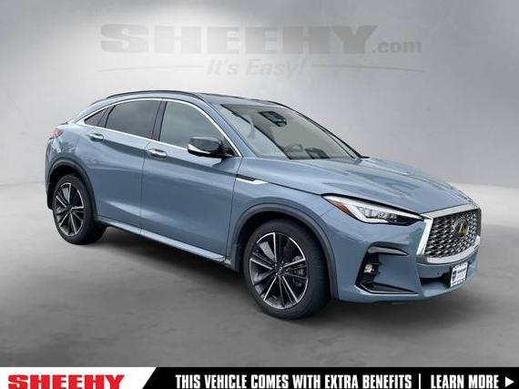 INFINITI QX55 2022 3PCAJ5K31NF101756 image INFINITI QX55 2022 3PCAJ5K31NF101756 image