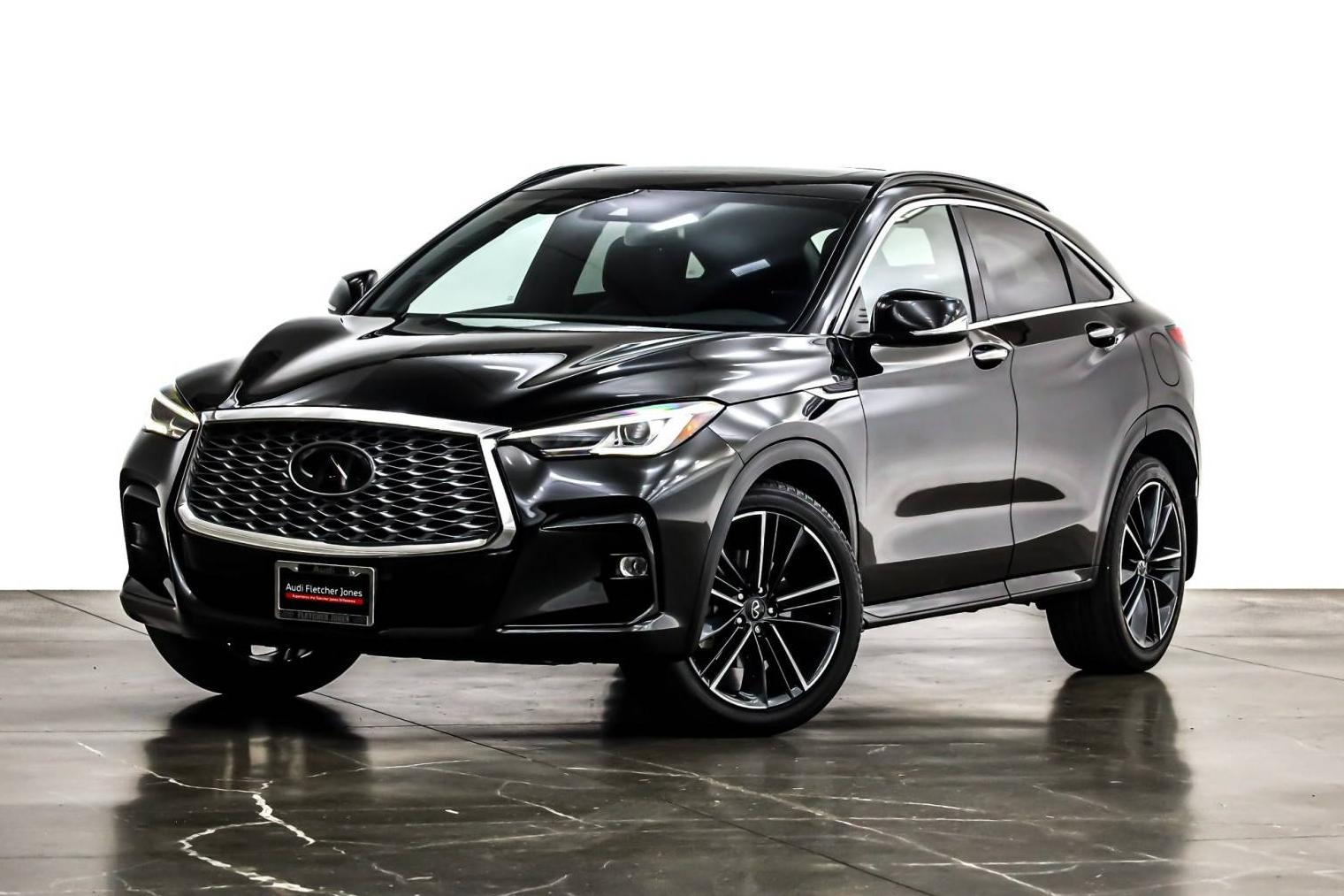 INFINITI QX55 2022 3PCAJ5J38NF101660 image