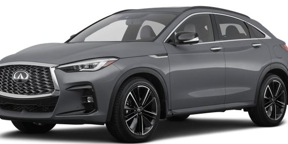 INFINITI QX55 2022 3PCAJ5K39NF112021 image INFINITI QX55 2022 3PCAJ5K39NF112021 image