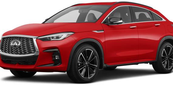 INFINITI QX55 2022 3PCAJ5K31NF104656 image INFINITI QX55 2022 3PCAJ5K31NF104656 image