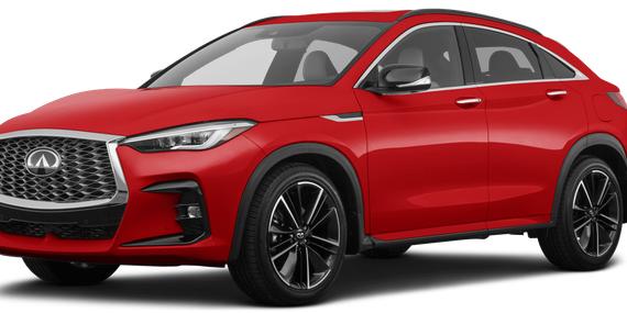 INFINITI QX55 2022 3PCAJ5K38NF111913 image INFINITI QX55 2022 3PCAJ5K38NF111913 image