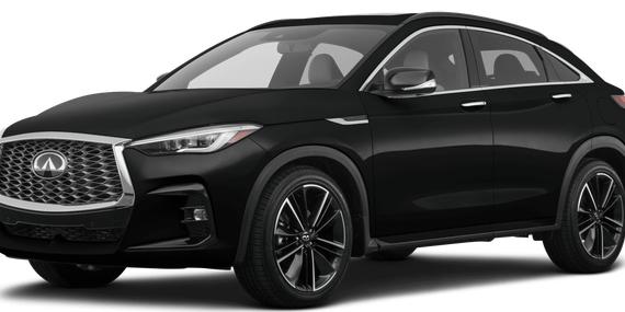 INFINITI QX55 2022 3PCAJ5K35NF114946 image