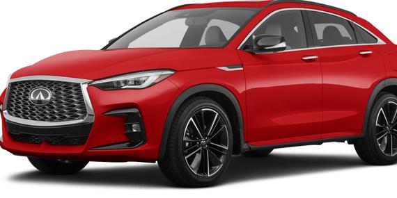 INFINITI QX55 2022 3PCAJ5K35NF103350 image INFINITI QX55 2022 3PCAJ5K35NF103350 image