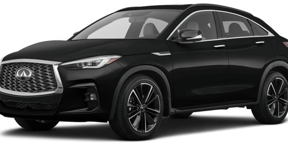 INFINITI QX55 2022 3PCAJ5K34NF103971 image