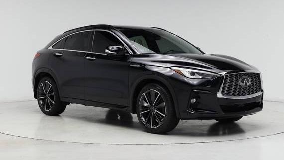 INFINITI QX55 2022 3PCAJ5K3XNF113890 image INFINITI QX55 2022 3PCAJ5K3XNF113890 image