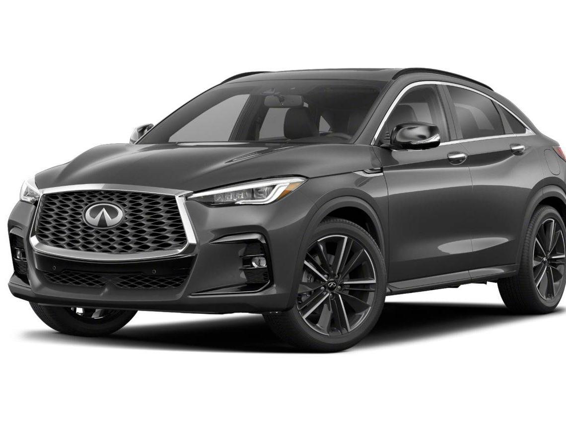 INFINITI QX55 2022 3PCAJ5K31NF111705 image