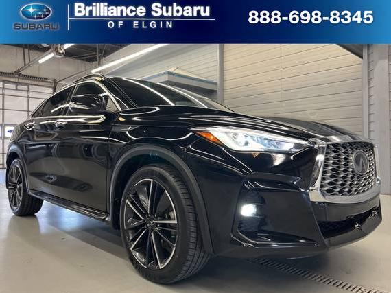 INFINITI QX55 2022 3PCAJ5J34NF102983 image INFINITI QX55 2022 3PCAJ5J34NF102983 image