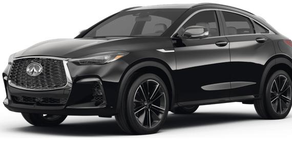 INFINITI QX55 2022 3PCAJ5J30NF112622 image