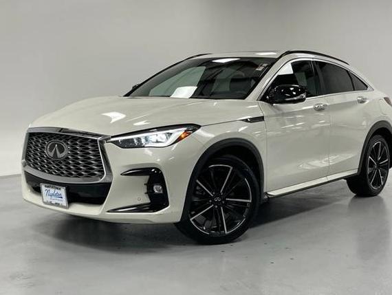 INFINITI QX55 2022 3PCAJ5K36NF106340 image INFINITI QX55 2022 3PCAJ5K36NF106340 image