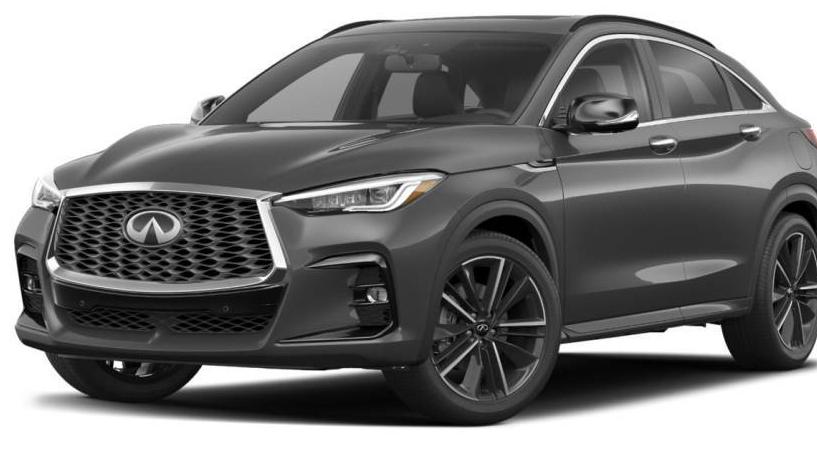 INFINITI QX55 2022 3PCAJ5K31NF103894 image