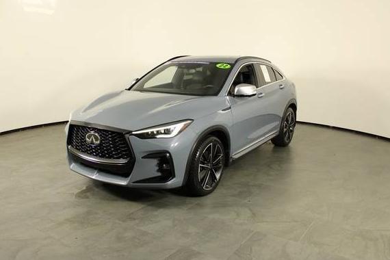 INFINITI QX55 2022 3PCAJ5L33NF102955 image INFINITI QX55 2022 3PCAJ5L33NF102955 image