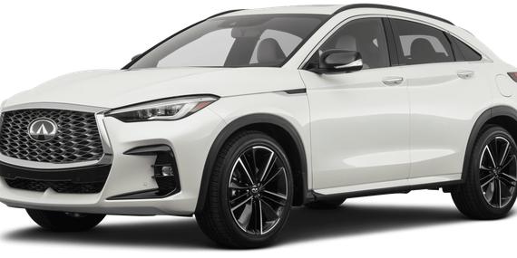 INFINITI QX55 2022 3PCAJ5K38NF113645 image INFINITI QX55 2022 3PCAJ5K38NF113645 image