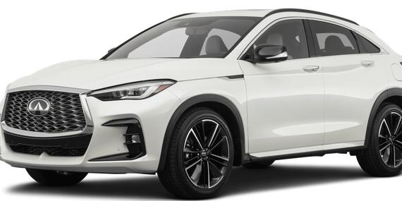 INFINITI QX55 2022 3PCAJ5K33NF106330 image