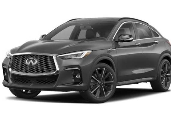 INFINITI QX55 2022 3PCAJ5K33NF115786 image