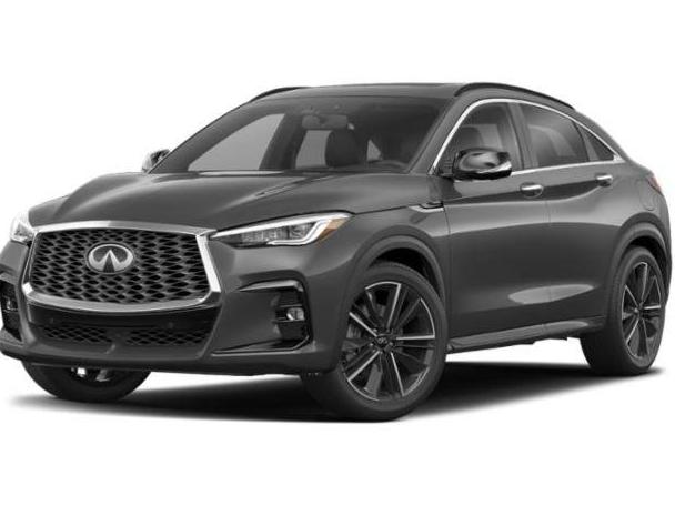 INFINITI QX55 2022 3PCAJ5K34NF108796 image