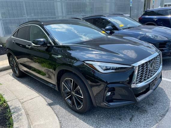 INFINITI QX55 2022 3PCAJ5K36NF112624 image