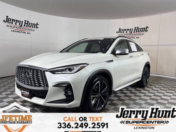 INFINITI QX55 2022 3PCAJ5J32NF113464 image