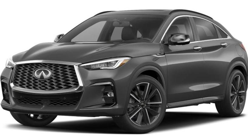 INFINITI QX55 2022 3PCAJ5K36NF103924 image