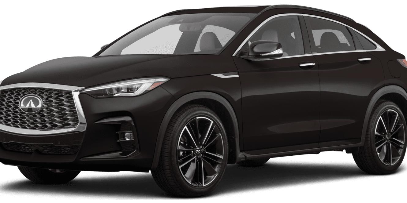 INFINITI QX55 2022 3PCAJ5K38NF114942 image