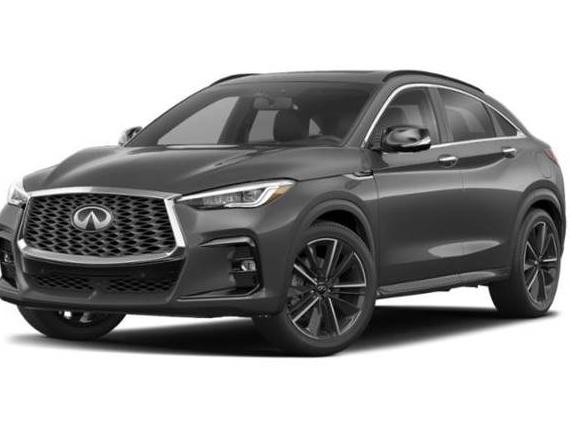 INFINITI QX55 2022 3PCAJ5K32NF107064 image