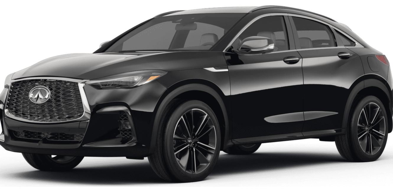 INFINITI QX55 2022 3PCAJ5J3XNF104639 image