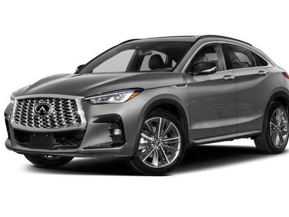 INFINITI QX55 2022 3PCAJ5J31NF113617 image