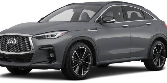 INFINITI QX55 2022 3PCAJ5K36NF112767 image INFINITI QX55 2022 3PCAJ5K36NF112767 image