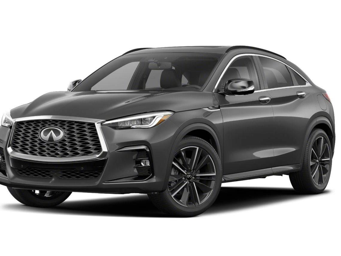 INFINITI QX55 2022 3PCAJ5K39NF101178 image