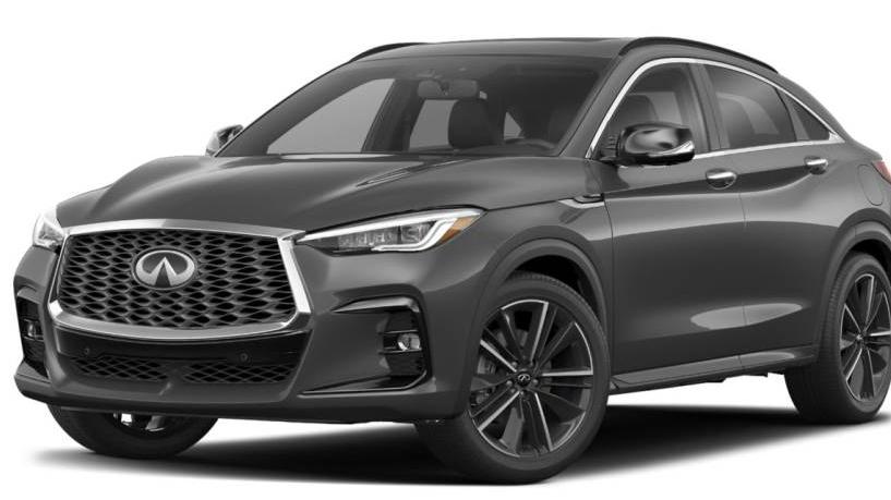 INFINITI QX55 2022 3PCAJ5K30NF102428 image