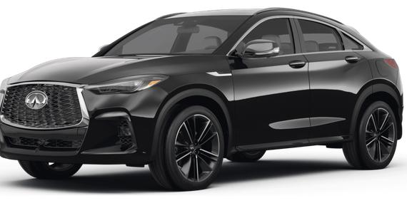 INFINITI QX55 2022 3PCAJ5J36NF107540 image