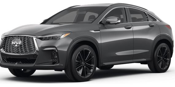 INFINITI QX55 2022 3PCAJ5L34NF111065 image