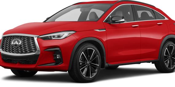 INFINITI QX55 2022 3PCAJ5K3XNF105515 image