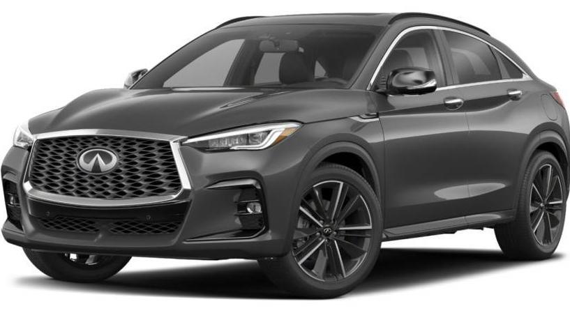 INFINITI QX55 2022 3PCAJ5K34NF105171 image