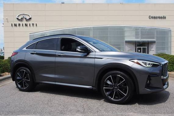 INFINITI QX55 2022 3PCAJ5K32NF100678 image INFINITI QX55 2022 3PCAJ5K32NF100678 image