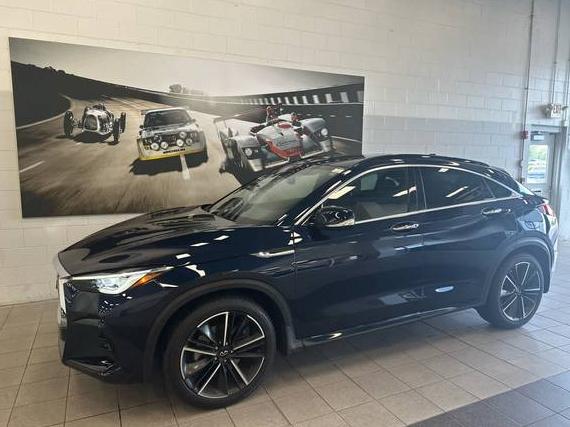 INFINITI QX55 2022 3PCAJ5K32NF102155 image